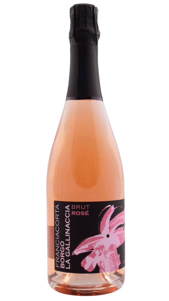Franciacorta Brut Rosè
